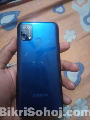 Samsung m31